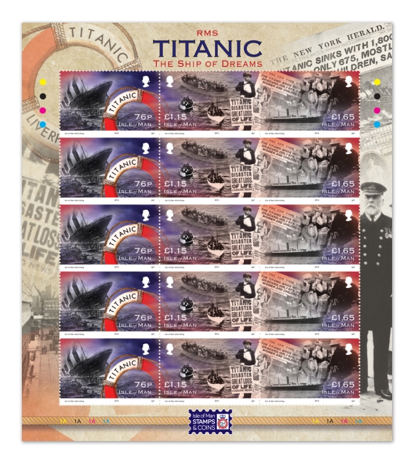 Titanic - Ship Of Dreams - A Reflection...
