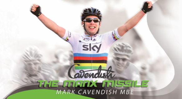 Mark Cavendish - The Manx Missile