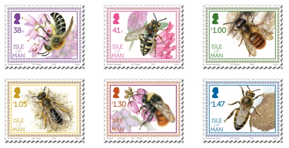 Bee Fauna Of The Isle Of Man