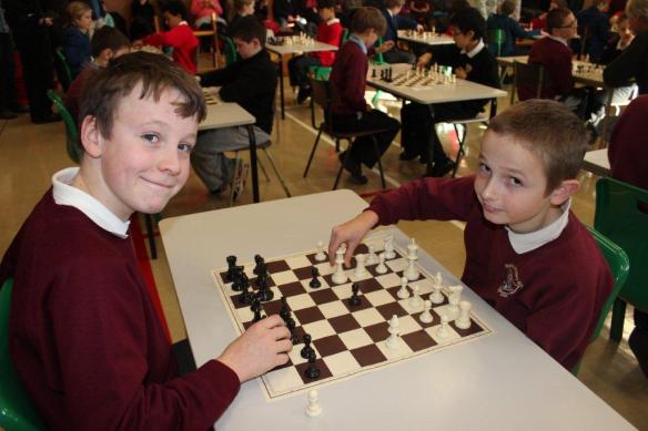 Isle of Man Schools Chess Congress