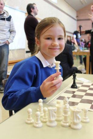 Isle Of Man Schools Chess Congress