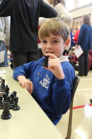 IOM Primary School Chess  Congress